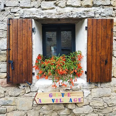 Au Village Σπίτι διακοπών