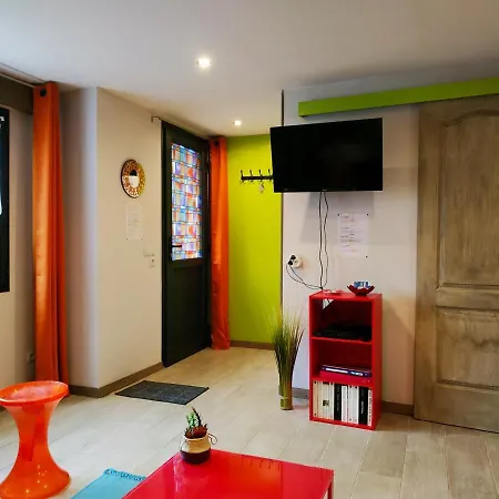 Au Village Holiday home Rennes-le-Chateau